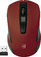 картинка Мышь Defender MM-605 красный