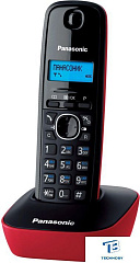 картинка Радиотелефон Panasonic KX-TG1611RUR
