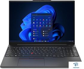 картинка Ноутбук Lenovo ThinkPad E16 21JN009DRT