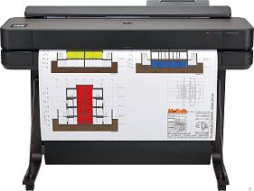 картинка Плоттер HP DesignJet T650 36-in 5HB10A