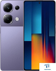 картинка Смартфон POCO M6 PRO Purple 8GB/256GB
