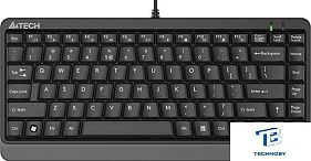картинка Клавиатура A4Tech Fstyler FKS11 Черный