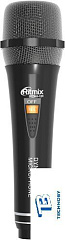 картинка Микрофон Ritmix RDM-131 черный