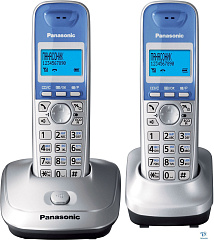 картинка Радиотелефон Panasonic KX-TG2512RUS