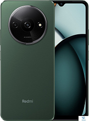 картинка Смартфон Xiaomi Redmi A3 Green 4GB/128GB