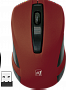 картинка Мышь Defender MM-605 красный - превью 1