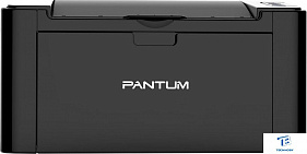 картинка Принтер лазерный Pantum P2500W, черно-белый