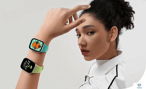 картинка Фитнес-браслет Xiaomi Redmi Watch 3 BHR6851GL