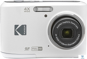 картинка Фотоаппарат Kodak FZ45WH Белый