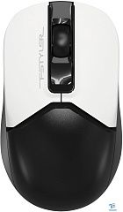картинка Мышь A4Tech Fstyler FG12 Черный/белый