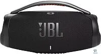 картинка Портативная колонка JBL Boombox 3 черный