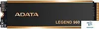 картинка Накопитель SSD A-Data 2TB ALEG-960M-2TCS