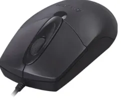 картинка Мышь A4Tech OP-720 PS/2 черный