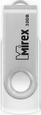 картинка Флэш накопитель Mirex 32GB 13600-FMUSWT32