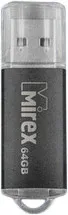 картинка Флэш накопитель Mirex 64GB 13600-FMUUND64