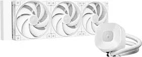 картинка СВО DeepCool LE360 V2 Pure WH R-LE360PURE-WHLNMD-G-1