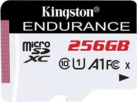 картинка Карта памяти Kingston SDCE/256GB