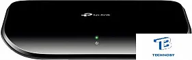 картинка Коммутатор TP-Link TL-SG1005D