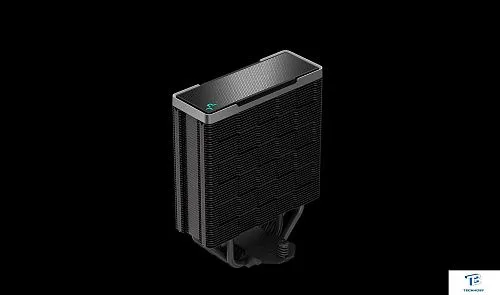 картинка Кулер DeepCool AK400 ZERO DARK