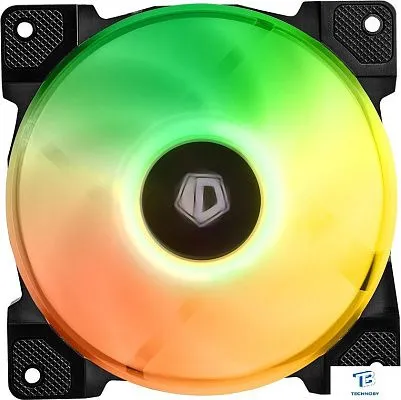 картинка Кулер ID-Cooling DF-12025-ARGB-TRIO