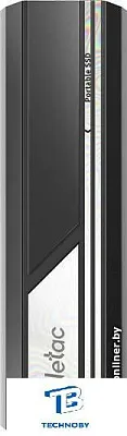 картинка Внешний SSD Netac 2TB NT01ZX10-002T-32BK