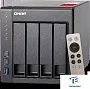 картинка Сетевой накопитель QNAP TS-451+-8G - превью 1