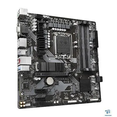 картинка Материнская плата GigaByte B760M DS3H DDR4