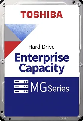 картинка Жесткий диск Toshiba 16TB MG09SCA16TE