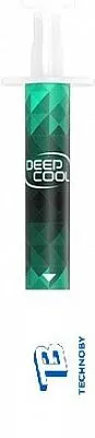 картинка Термопаста DeepCool EX750 (2.5 г, 2 шт.)