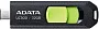 картинка Флэш накопитель A-Data 32GB ACHO-UC300-32G-RBK/GN - превью 1