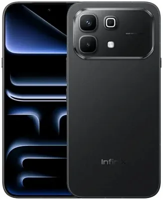 картинка Смартфон Infinix Note 60 X6879 8GB/256GB Black