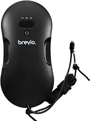 картинка Робот для мытья окон Brevio RZ2-17 Черный