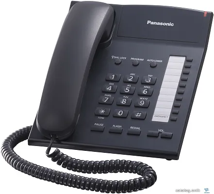 картинка Телефон Panasonic KX-TS2382RUВ