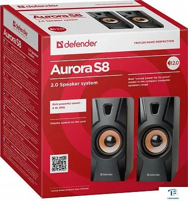 картинка Колонки Defender Aurora S8