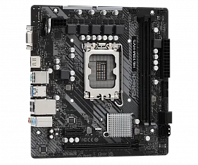 картинка Материнская плата ASRock H610M-HVS