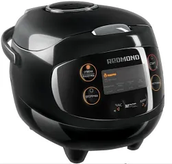 картинка Мультиварка Redmond RMC-03 Черный