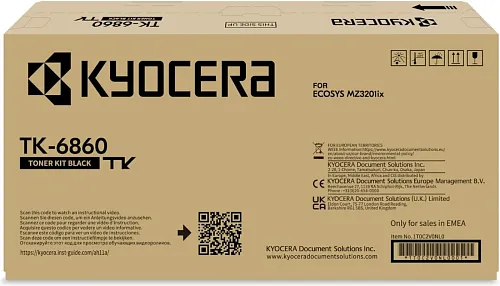 картинка Картридж Kyocera TK-6860