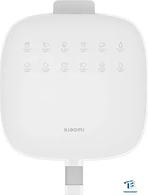 картинка Аэрофритюрница Xiaomi Smart Air Fryer 6L BHR8588EU