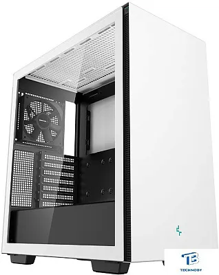 картинка Корпус DeepCool CH510 WH