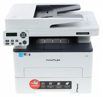 картинка МФУ Pantum M7100DW