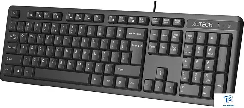 картинка Клавиатура A4Tech KR-3