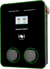 картинка Автомобильная зарядная станция SMARTWATT EVC AC 44K 3P CO2 Type2