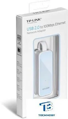 картинка Адаптер TP-Link UE200