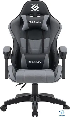 картинка Кресло Defender Strider 64056