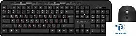 картинка Набор (Клавиатура+мышь) Sven KB-C3200W