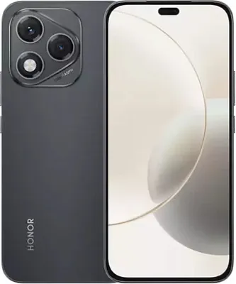 картинка Смартфон Honor 400 Lite Black 8GB/256GB ABR-NX1