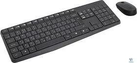 картинка Набор (Клавиатура+мышь) Logitech MK235 920-007949