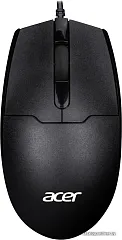 картинка Мышь Acer OMW126 черный