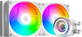 картинка СВО ID-Cooling FX240 INF White