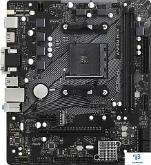 картинка Материнская плата ASRock A520M-HDV